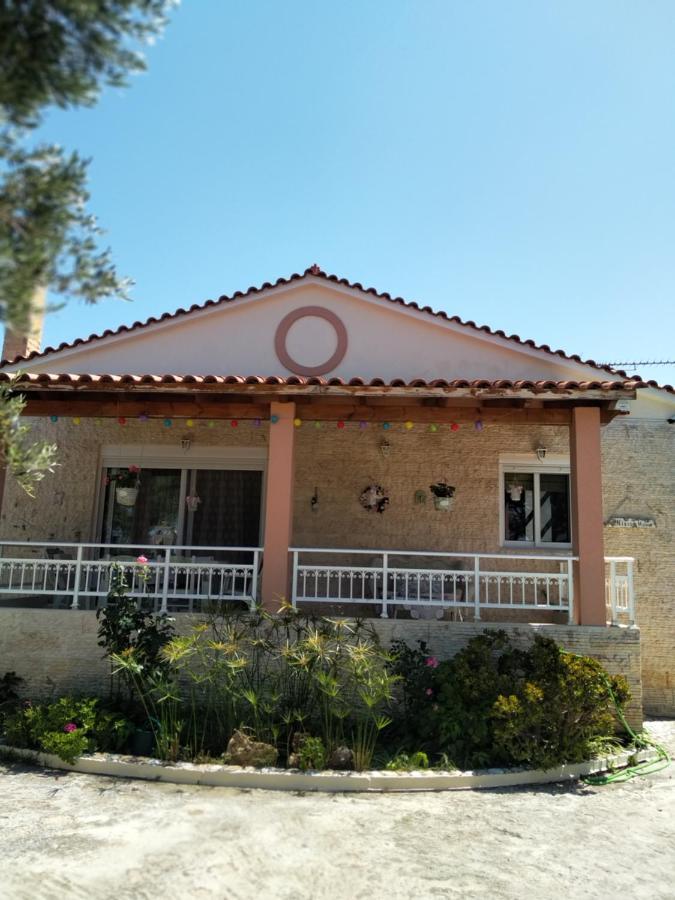 Nikis Home Rétino Exterior foto